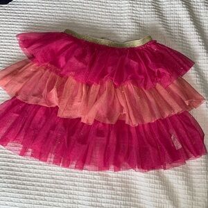 Tucker and Tate ruffle skirt